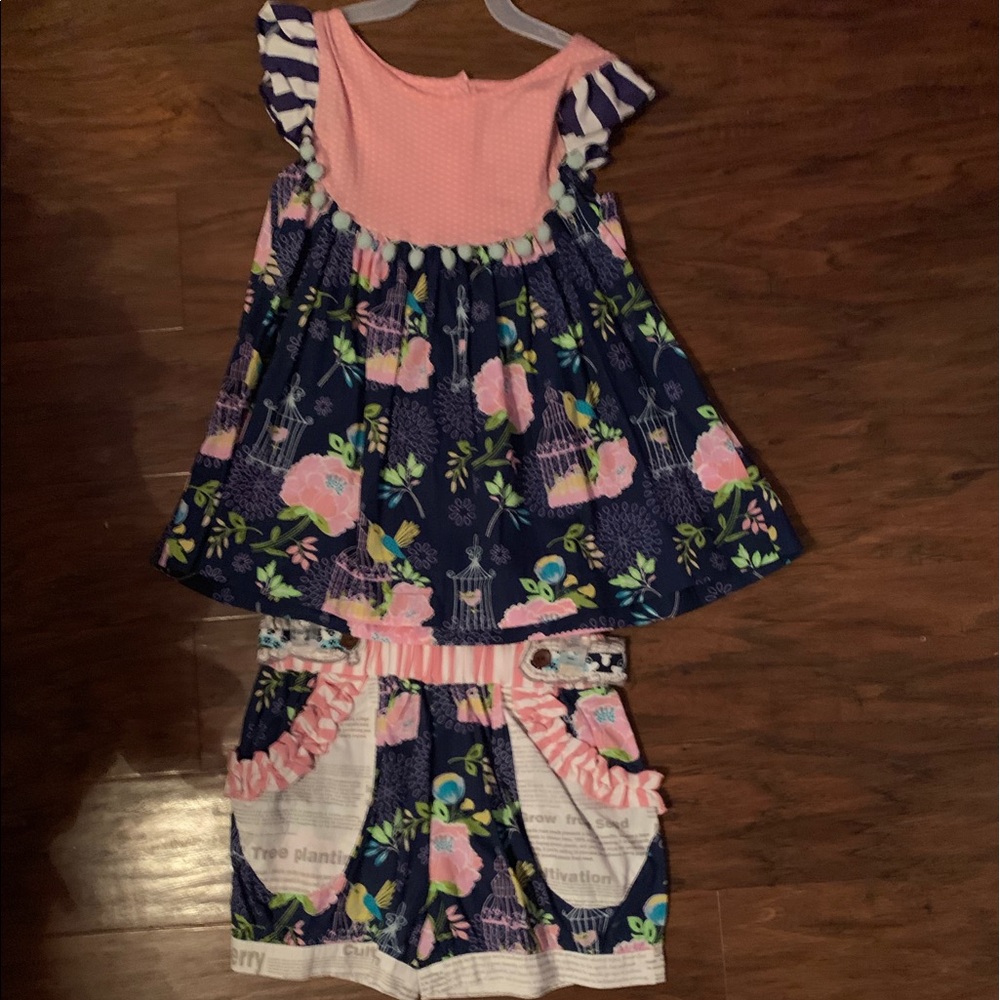 Girls outfit